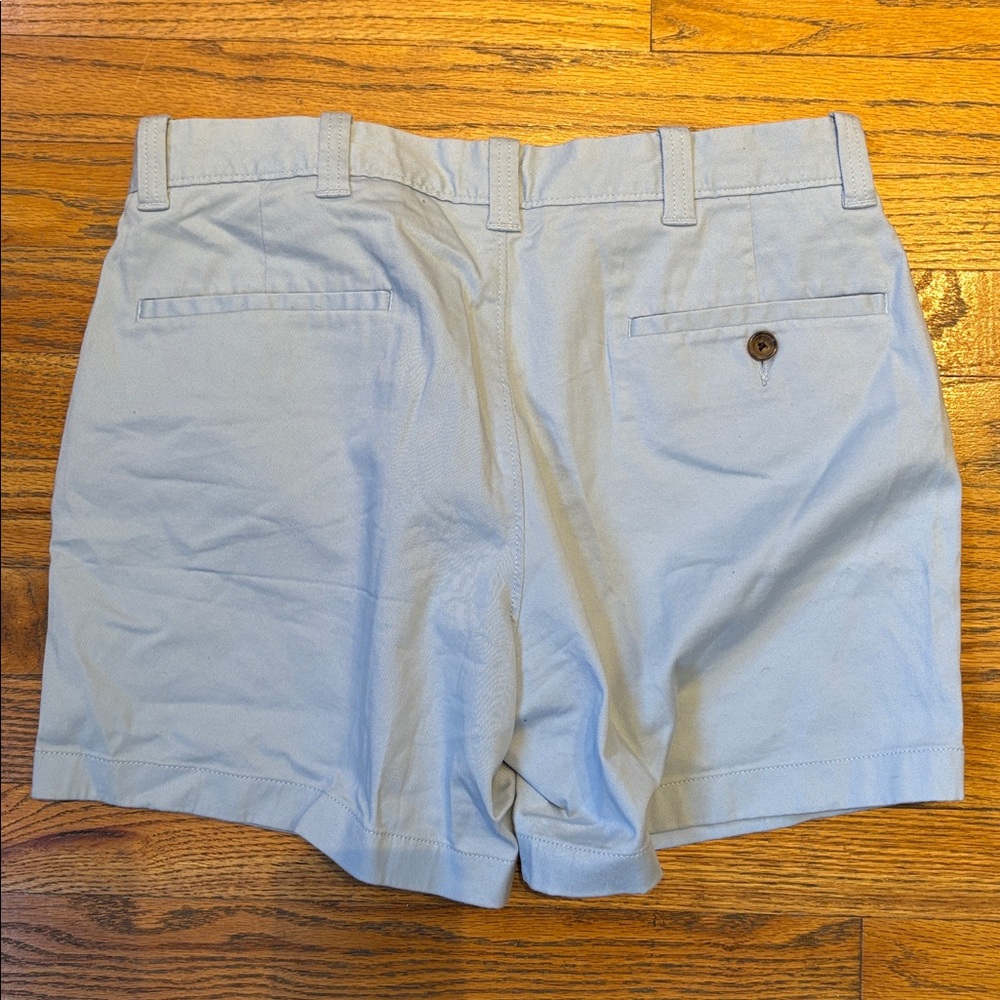 J Crew 5” Inseam Shorts waist 30” - Picture 2 of 5